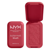 NYX Professional Makeup Buttermelt Blush #color_10 Back And Butta