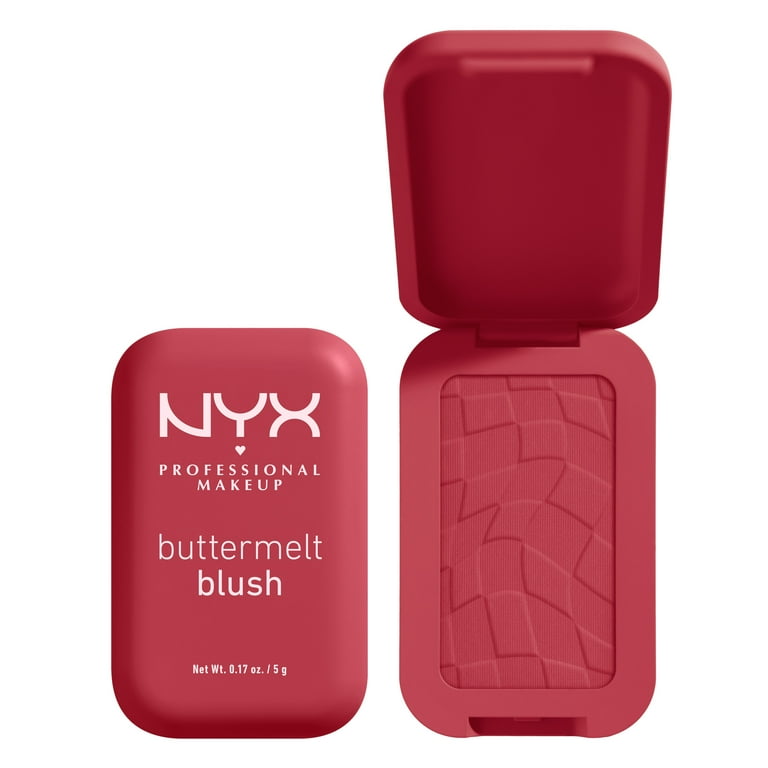 NYX Professional Makeup Buttermelt Blush #color_10 Back And Butta
