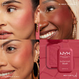 NYX Professional Makeup Buttermelt Blush #color_10 Back And Butta