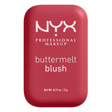 NYX Professional Makeup Buttermelt Blush #color_10 Back And Butta