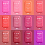 NYX Professional Makeup Buttermelt Blush 