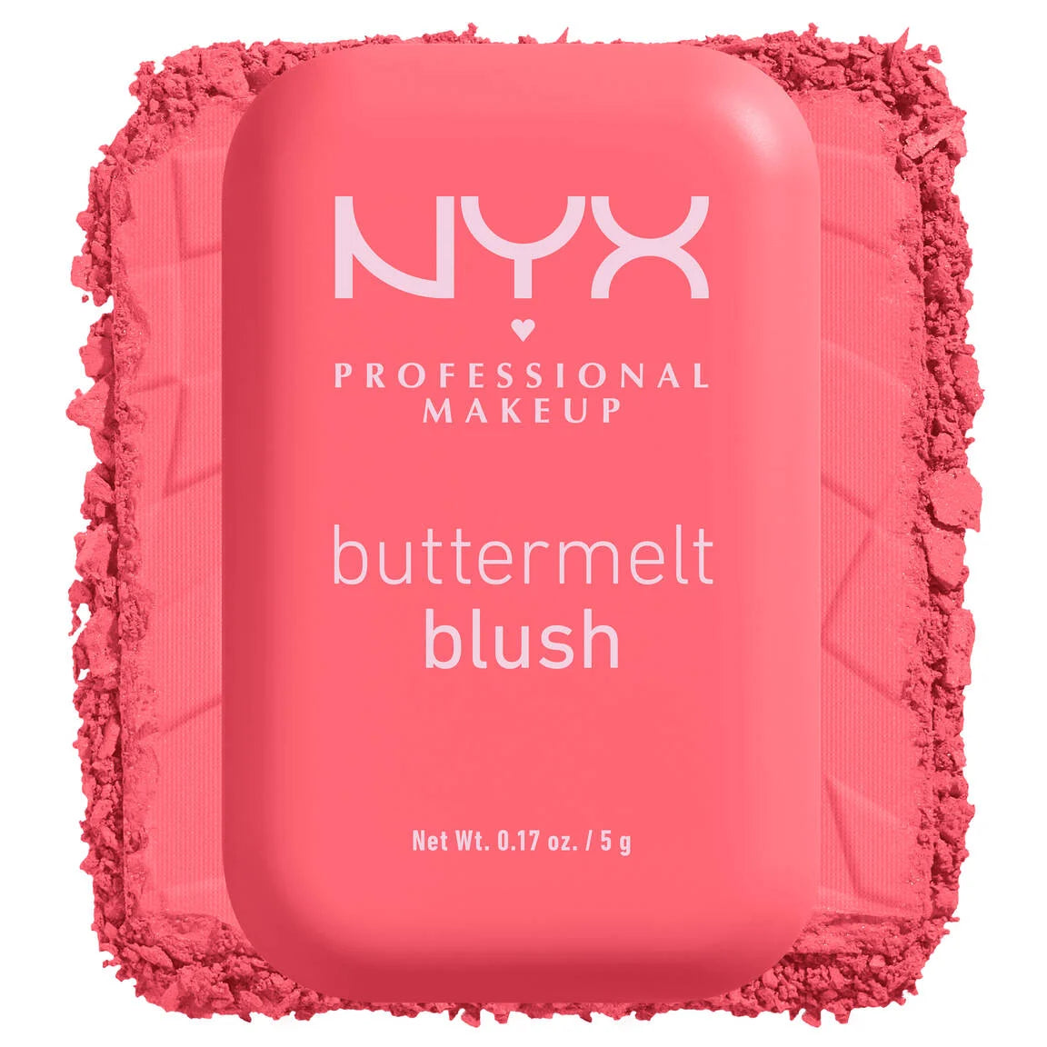 NYX Professional Makeup Buttermelt Blush #color_04 U Know Butta