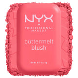 NYX Professional Makeup Buttermelt Blush #color_04 U Know Butta