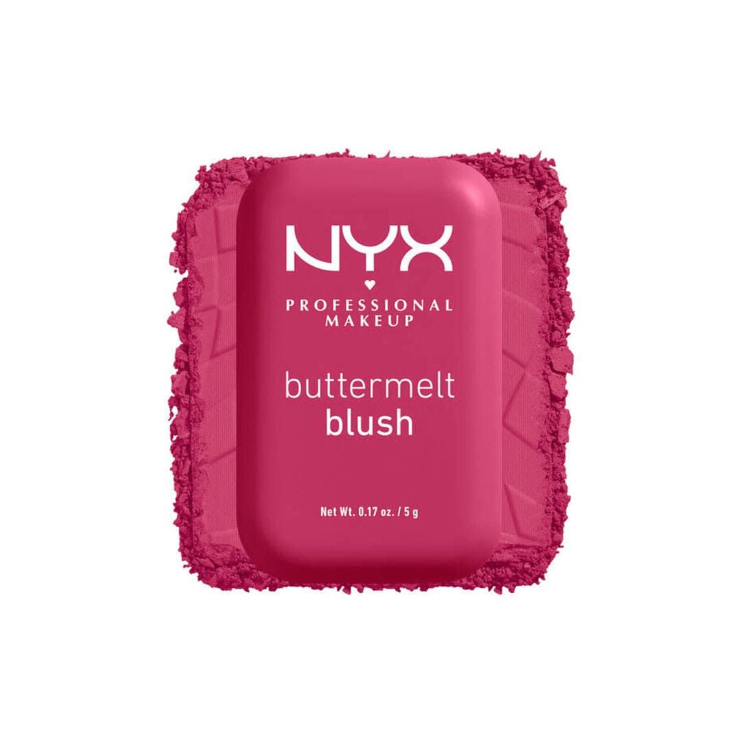 NYX Professional Makeup Buttermelt Blush #color_11 Butta Than Before