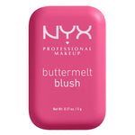 NYX Professional Makeup Buttermelt Blush #color_07 Butta With Time
