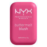 NYX Professional Makeup Buttermelt Blush #color_07 Butta With Time