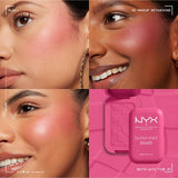 NYX Professional Makeup Buttermelt Blush #color_07 Butta With Time