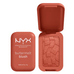 NYX Professional Makeup Buttermelt Blush #color_09 Feeling Butta