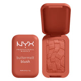 NYX Professional Makeup Buttermelt Blush #color_09 Feeling Butta
