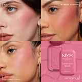 NYX Professional Makeup Buttermelt Blush #color_O6 For The Butta