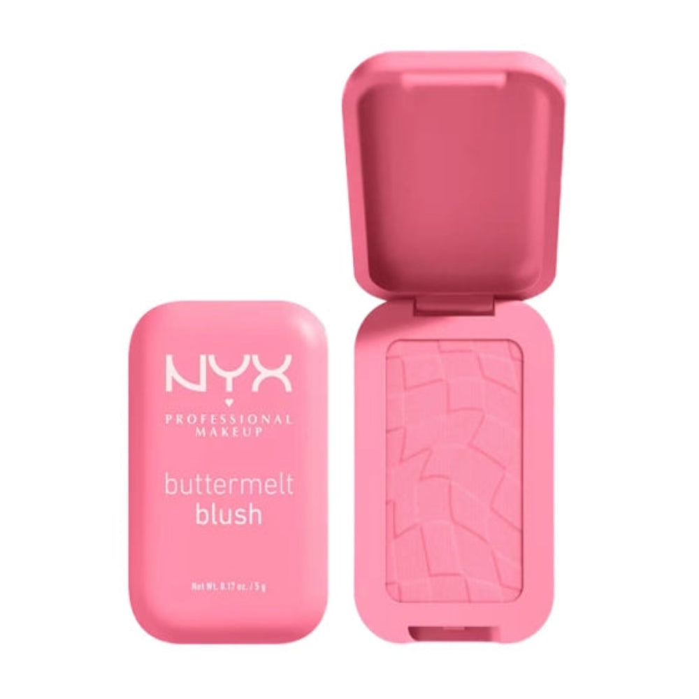 NYX Professional Makeup Buttermelt Blush #color_O2 Butta Together