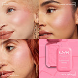 NYX Professional Makeup Buttermelt Blush #color_O2 Butta Together