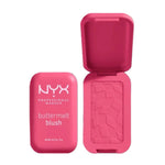 NYX Professional Makeup Buttermelt Blush #color_O8 Getting Butta