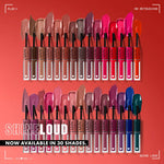 NYX Professional Makeup Shine Loud Long Lasting Liquid Lipstick 3.4ml