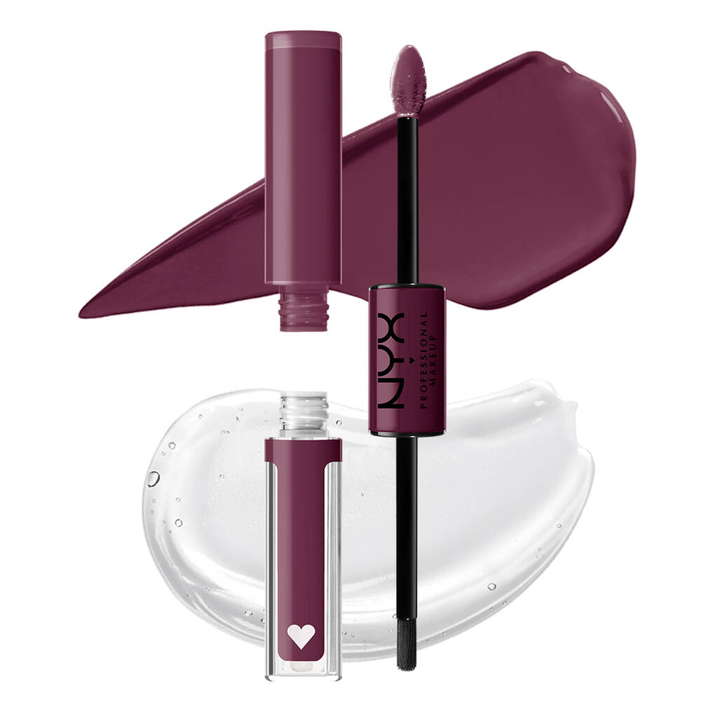 NYX Professional Makeup Shine Loud Long Lasting Liquid Lipstick 3.4ml #color_Make It Work