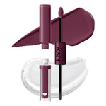 NYX Professional Makeup Shine Loud Long Lasting Liquid Lipstick 3.4ml #color_Make It Work