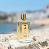 Nº 5 Floral Amber Sensual Musk Perfume by Rosendo Mateu 100ml