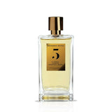 Nº 5 Floral Amber Sensual Musk Perfume by Rosendo Mateu 100ml