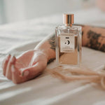 Nº 5 Floral Amber Sensual Musk Perfume by Rosendo Mateu 100ml