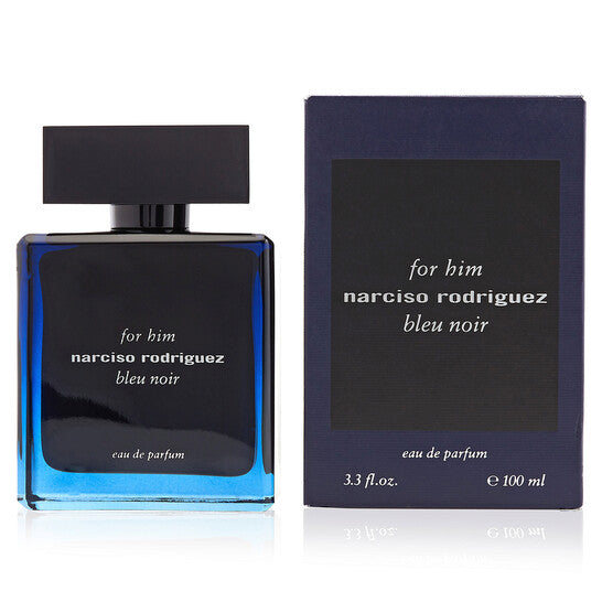 Narciso Rodriguez For Him Bleu Noir EDP Perfume 100ml