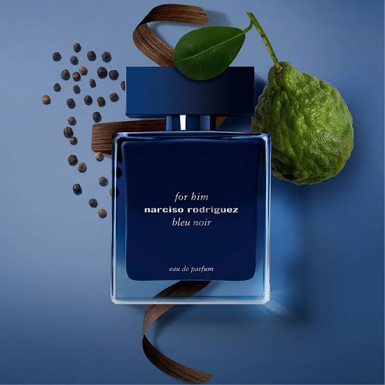 Narciso Rodriguez For Him Bleu Noir EDP Perfume 100ml