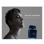 Narciso Rodriguez For Him Bleu Noir EDP Perfume 100ml