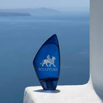 Nikos Sculpture Pour Homme Parfum Men Perfume 3.4oz 100ml EAU DE PARFUM SPRAY  