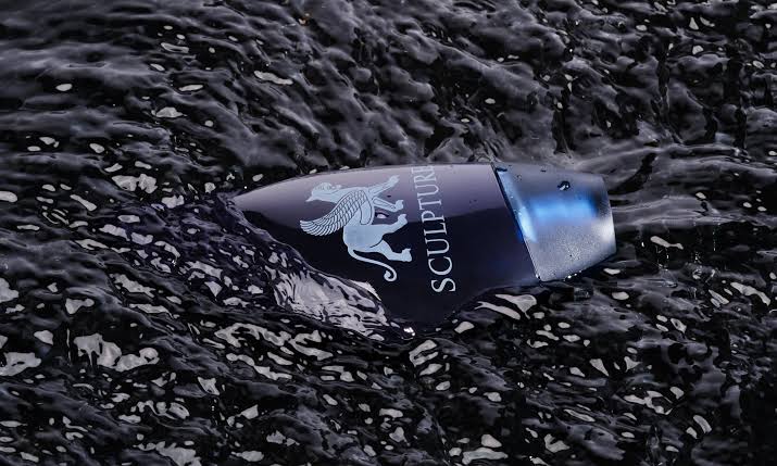 Nikos Sculpture Pour Homme Parfum Men Perfume 3.4oz 100ml EAU DE PARFUM SPRAY  