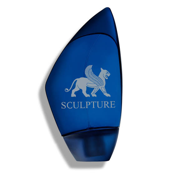 Nikos Sculpture Pour Homme Parfum Men Perfume 3.4oz 100ml EAU DE PARFUM SPRAY  