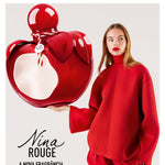 Nina Rouge Eau de Toilette Perfume by Nina Ricci 50ml