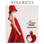 Nina Rouge Eau de Toilette Perfume by Nina Ricci 50ml