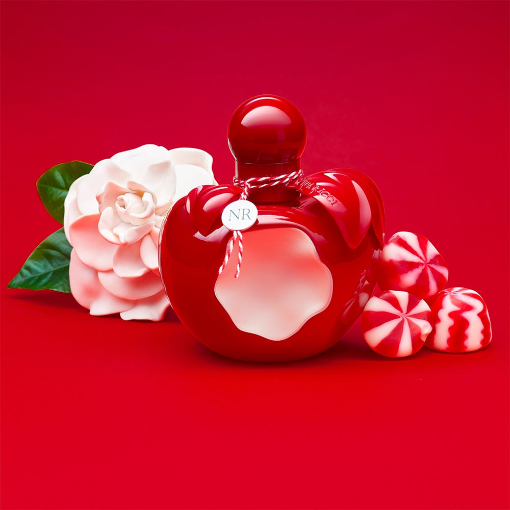 Nina Rouge Eau de Toilette Perfume by Nina Ricci 50ml
