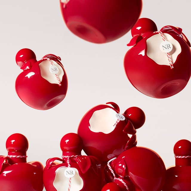 Nina Rouge Eau de Toilette Perfume by Nina Ricci 50ml