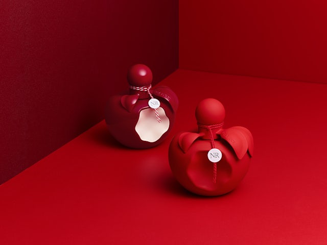 Nina Rouge Eau de Toilette Perfume by Nina Ricci 50ml