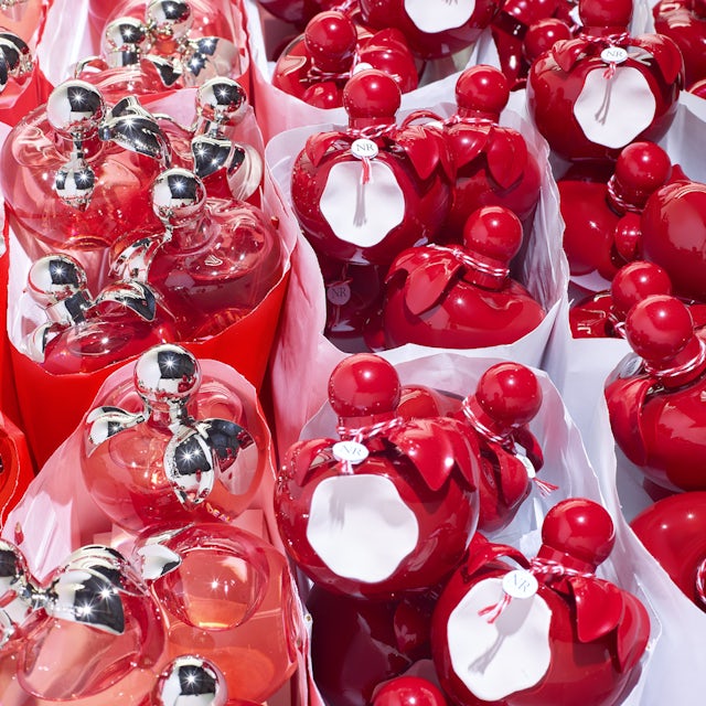 Nina Rouge Eau de Toilette Perfume by Nina Ricci 50ml