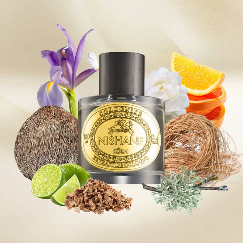 Nishane Hesperide Colognise Extrait De Cologne 100ml