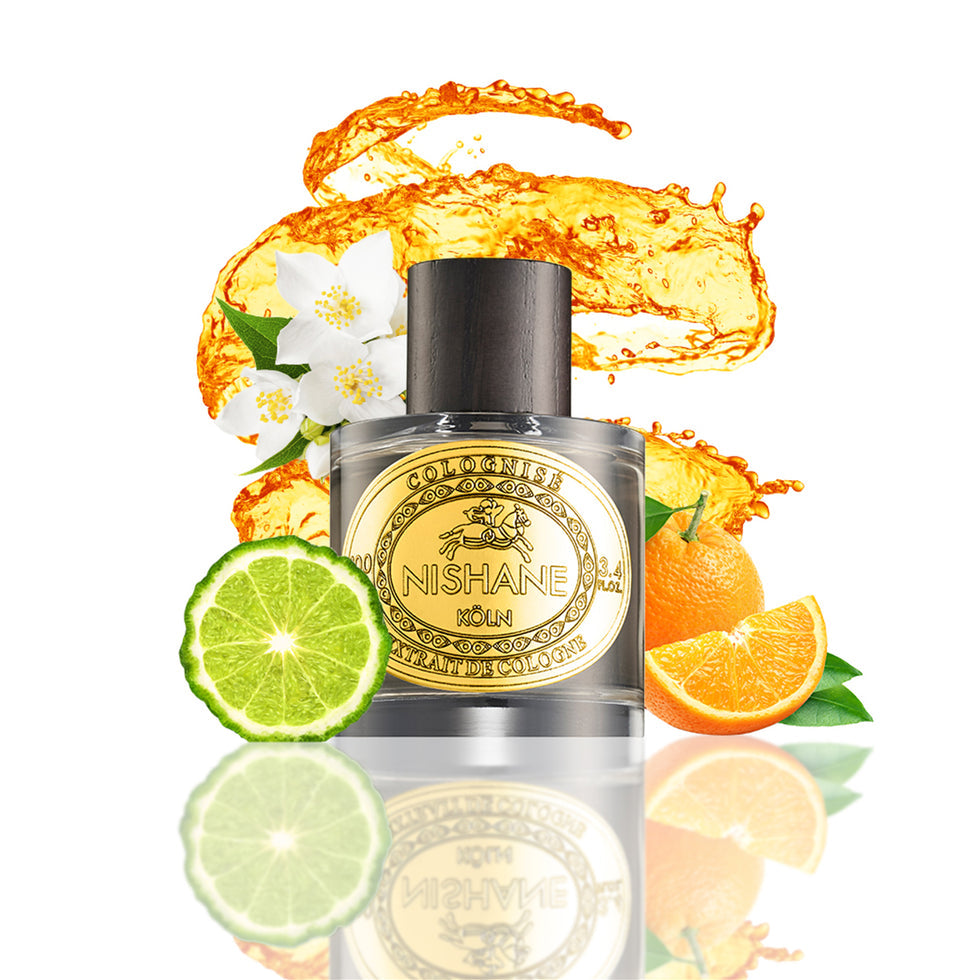 Nishane Hesperide Colognise Extrait De Cologne 100ml