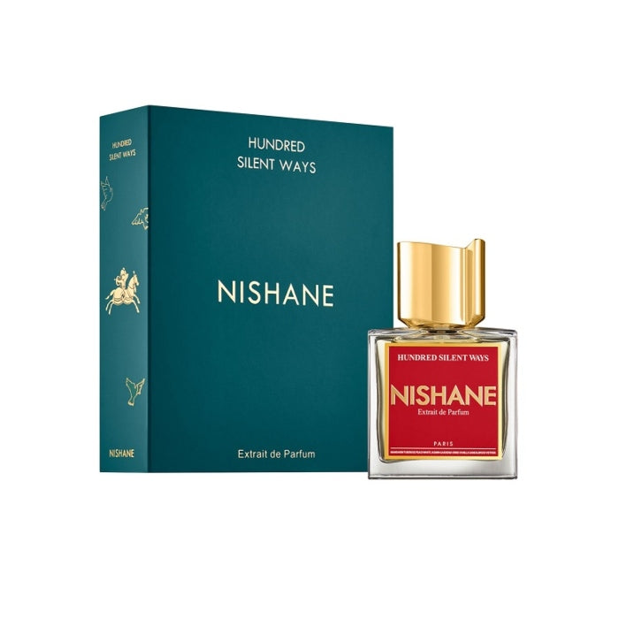 Nishane Hundred Silent Ways EDP Perfume 3.3oz 100ml EXTRAIT DE PARFUM SPRAY
