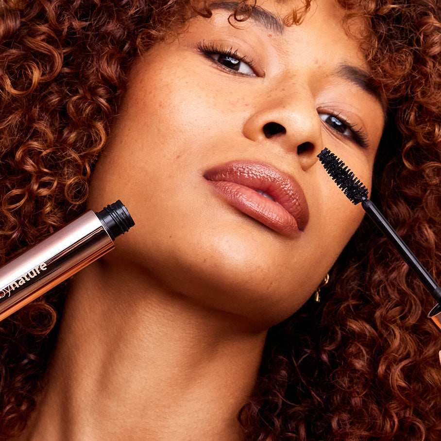 Nude by Nature Absolute Volumising Mascara 10ml