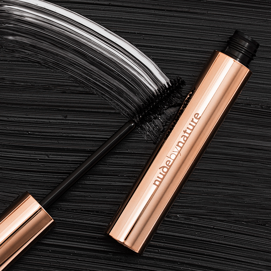 Nude by Nature Absolute Volumising Mascara 10ml