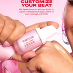 ONE/SIZE B12 Base Thinner Luminous Vitamin Pearl Boosting Serum 30ml by Patrick Starrr