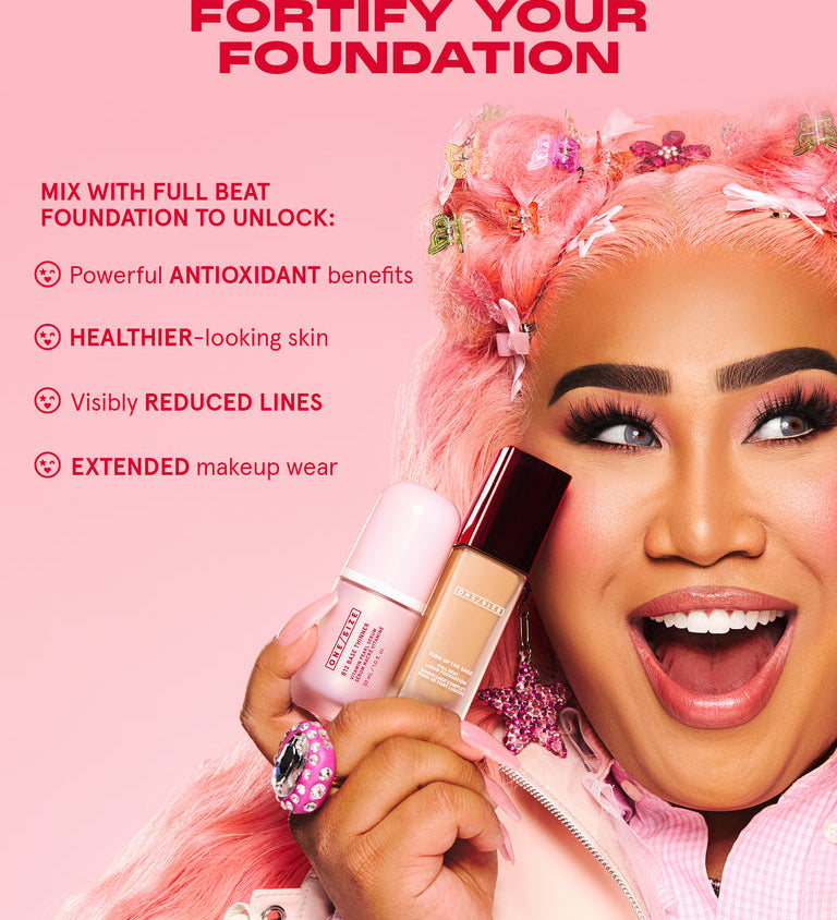 ONE/SIZE B12 Base Thinner Luminous Vitamin Pearl Boosting Serum 30ml by Patrick Starrr