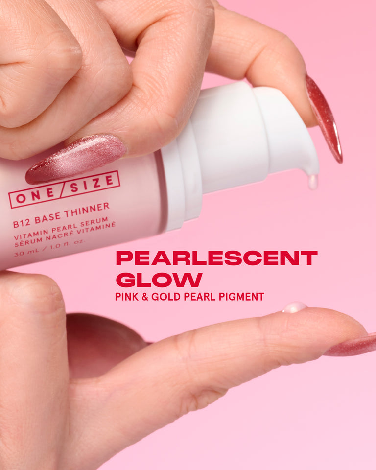 ONE/SIZE B12 Base Thinner Luminous Vitamin Pearl Boosting Serum 30ml by Patrick Starrr