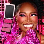 ONE/SIZE by Patrick Starrr Cheek Clapper 3D Blush Trio Palette