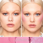 ONE/SIZE by Patrick Starrr Cheek Clapper 3D Blush Trio Palette  #color_Attention Seeker