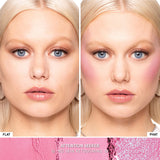 ONE/SIZE by Patrick Starrr Cheek Clapper 3D Blush Trio Palette  #color_Attention Seeker