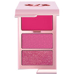 ONE/SIZE by Patrick Starrr Cheek Clapper 3D Blush Trio Palette  #color_Gworly Pop