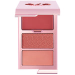 ONE/SIZE by Patrick Starrr Cheek Clapper 3D Blush Trio Palette  #color_Phat Ass