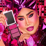ONE/SIZE by Patrick Starrr Cheek Clapper 3D Blush Trio Palette