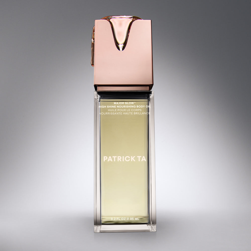 PATRICK TA Major Glow Body Oil 100ml